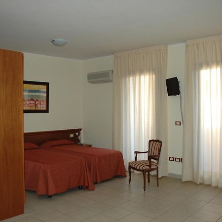 Hotel Residence Al.Pa. Reggio di Calabria Ngoại thất bức ảnh