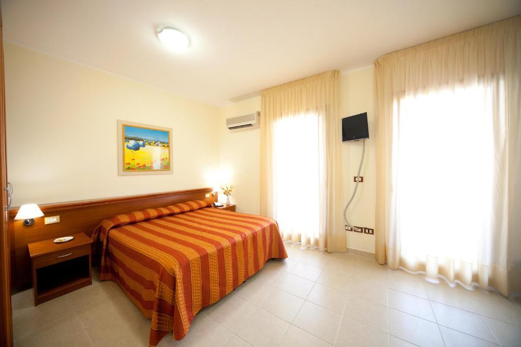 Hotel Residence Al.Pa. Reggio di Calabria Phòng bức ảnh