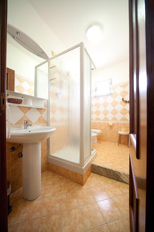 Hotel Residence Al.Pa. Reggio di Calabria Phòng bức ảnh