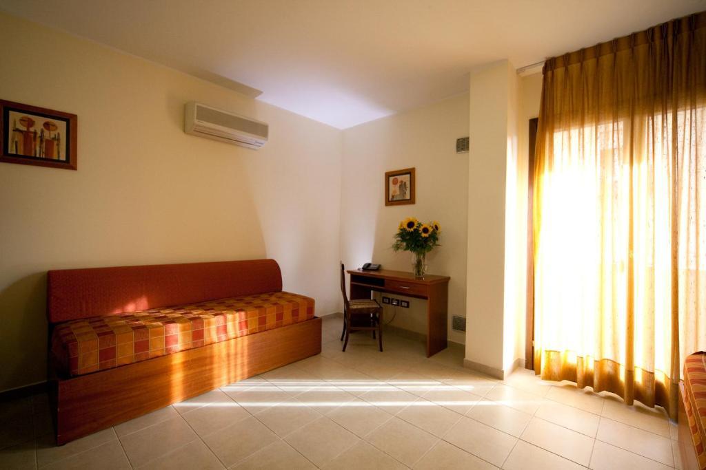 Hotel Residence Al.Pa. Reggio di Calabria Phòng bức ảnh