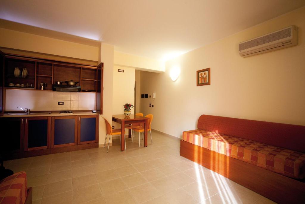 Hotel Residence Al.Pa. Reggio di Calabria Phòng bức ảnh