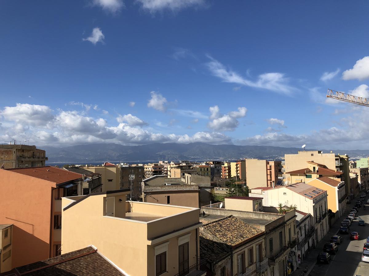 Hotel Residence Al.Pa. Reggio di Calabria Ngoại thất bức ảnh