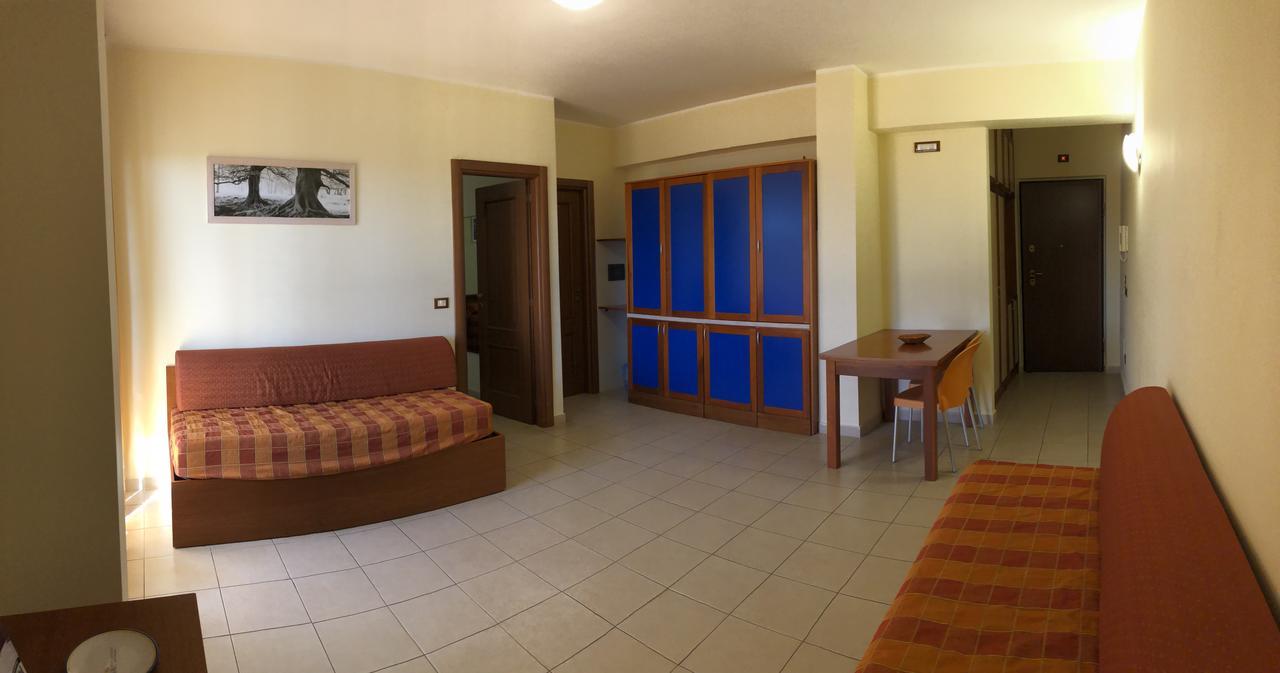 Hotel Residence Al.Pa. Reggio di Calabria Ngoại thất bức ảnh