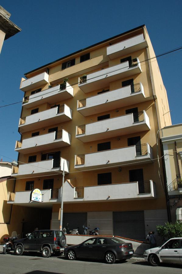 Hotel Residence Al.Pa. Reggio di Calabria Ngoại thất bức ảnh