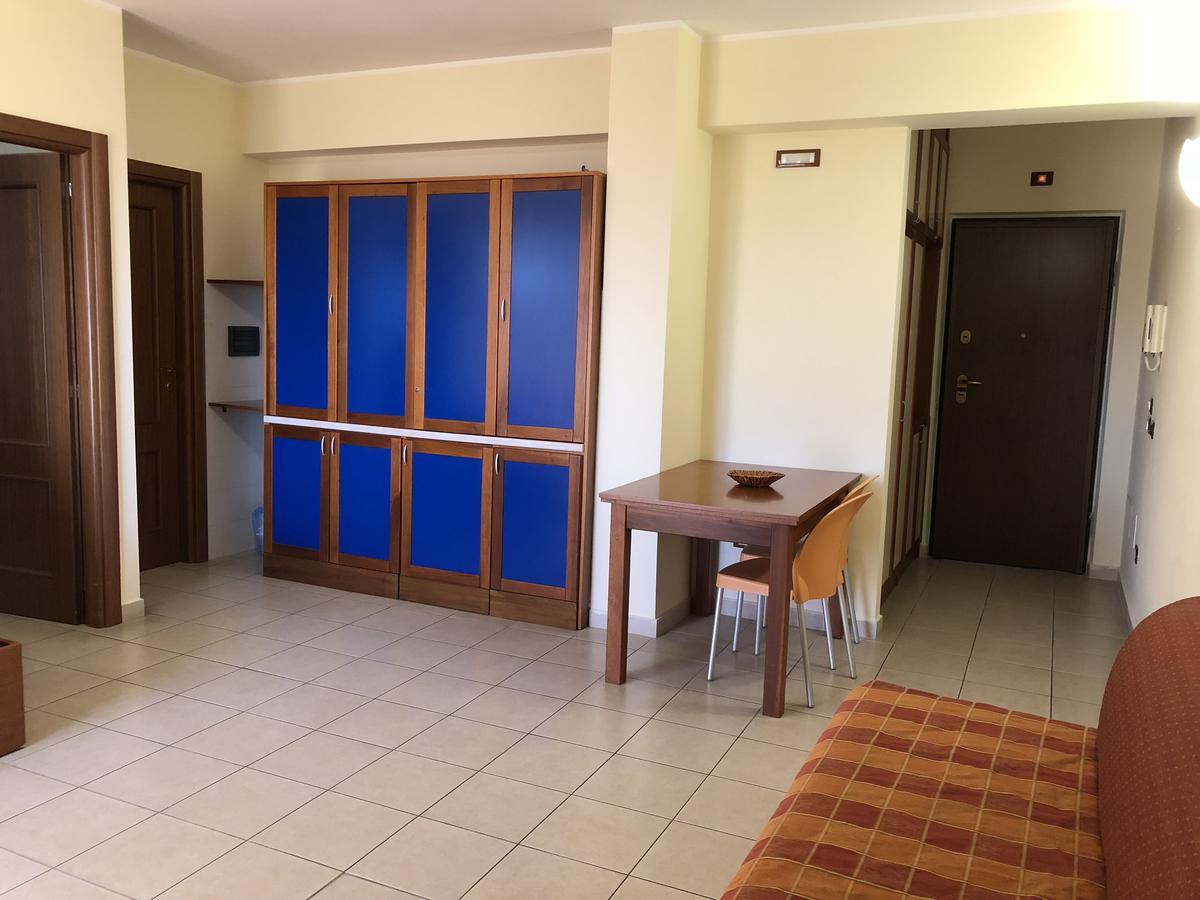 Hotel Residence Al.Pa. Reggio di Calabria Ngoại thất bức ảnh