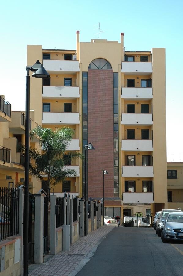 Hotel Residence Al.Pa. Reggio di Calabria Ngoại thất bức ảnh