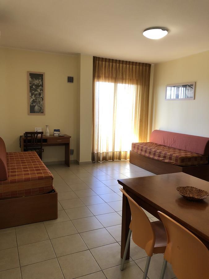 Hotel Residence Al.Pa. Reggio di Calabria Ngoại thất bức ảnh