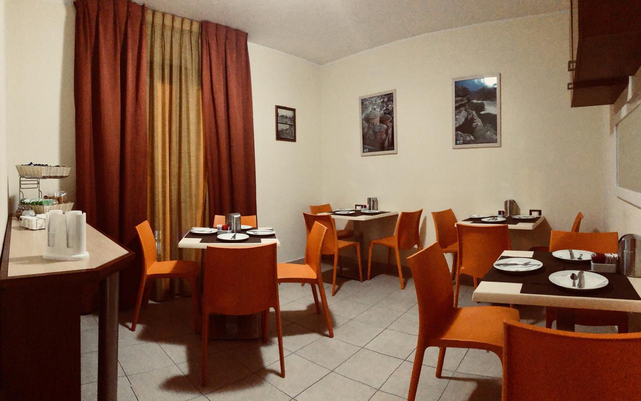 Hotel Residence Al.Pa. Reggio di Calabria Ngoại thất bức ảnh